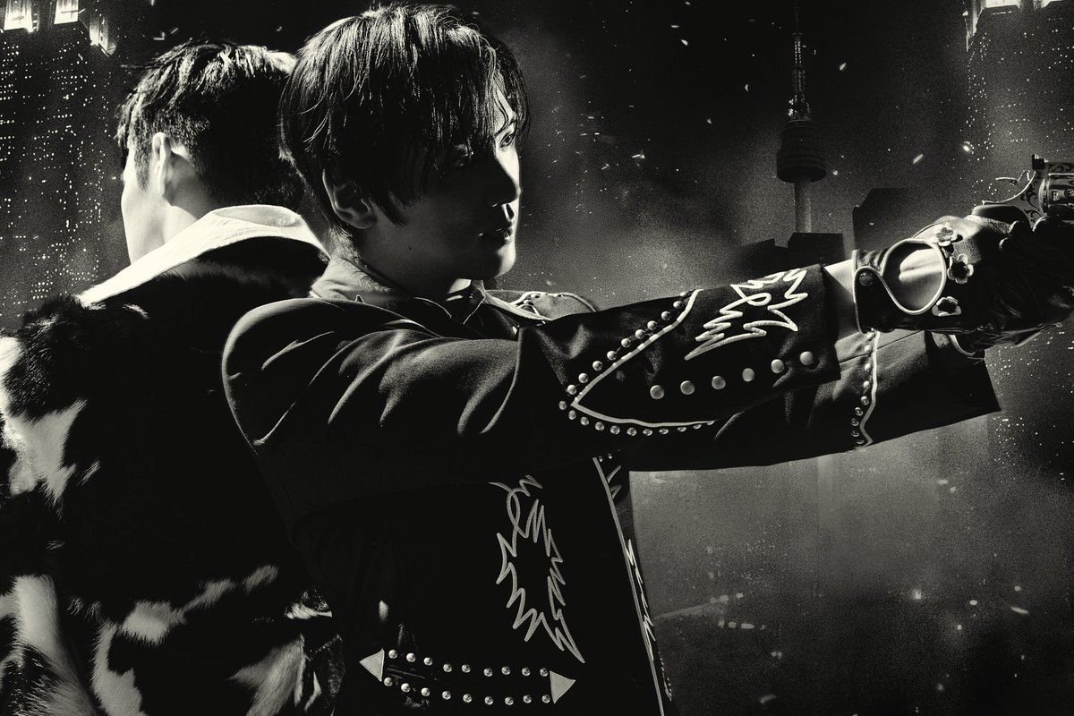 AAAAA its giving bonnie and clyde