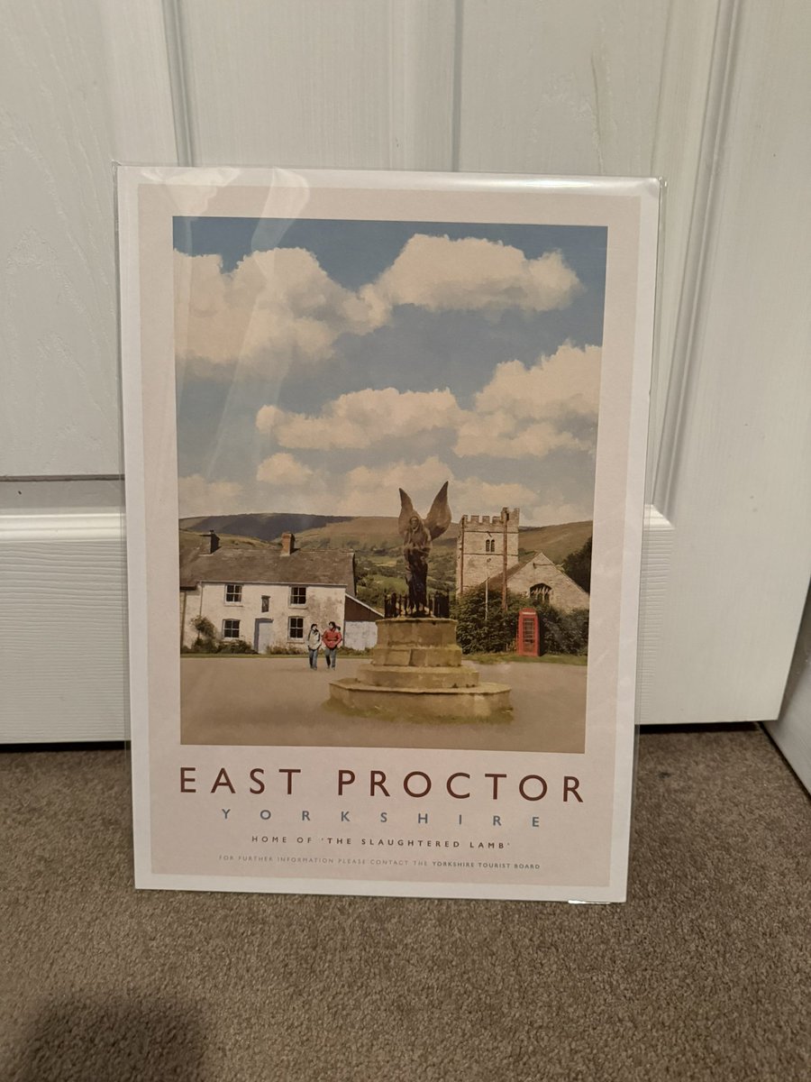clay 🫀 (@glepmania) on Twitter photo i don’t post normally but this print i got from <a href="/BritainCo/">Hidden Britain Sign Co.</a> was too good not to post about :) super high quality and worth the money! will be right up on the wall when i can get a frame 🩵 i don’t post normally but this print i got from <a href="/BritainCo/">Hidden Britain Sign Co.</a> was too good not to post about :) super high quality and worth the money! will be right up on the wall when i can get a frame 🩵