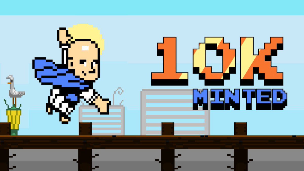 Praise <a href="/tybasegod/">Base God</a> for 10,000 Rare Hairs have been minted! ✨

You guys have gone plucking wild:
🔥 186,159 games played
🧑‍🦲 11,821 bald disciples on TG

The limit has been reached - no more Rare Hairs… for now.  

Will there be more? Pray on it in Discord: discord.gg/theanomaly