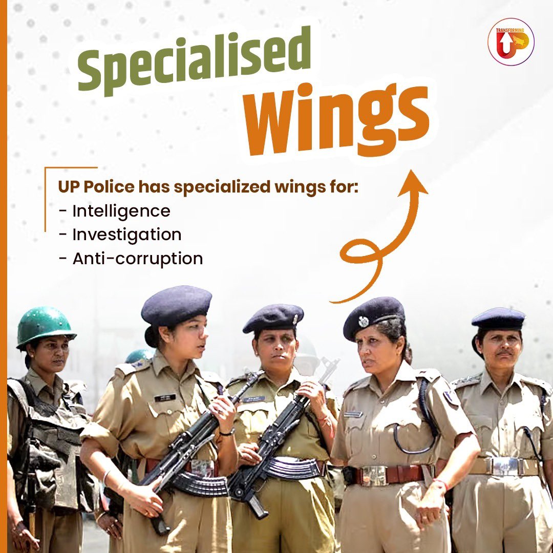 transforming_up's tweet photo. Ensuring transforming UP remains safe &amp; secure!

#TransformingUP #UPPoliceModel https://t.co/KCFvLjLN1C