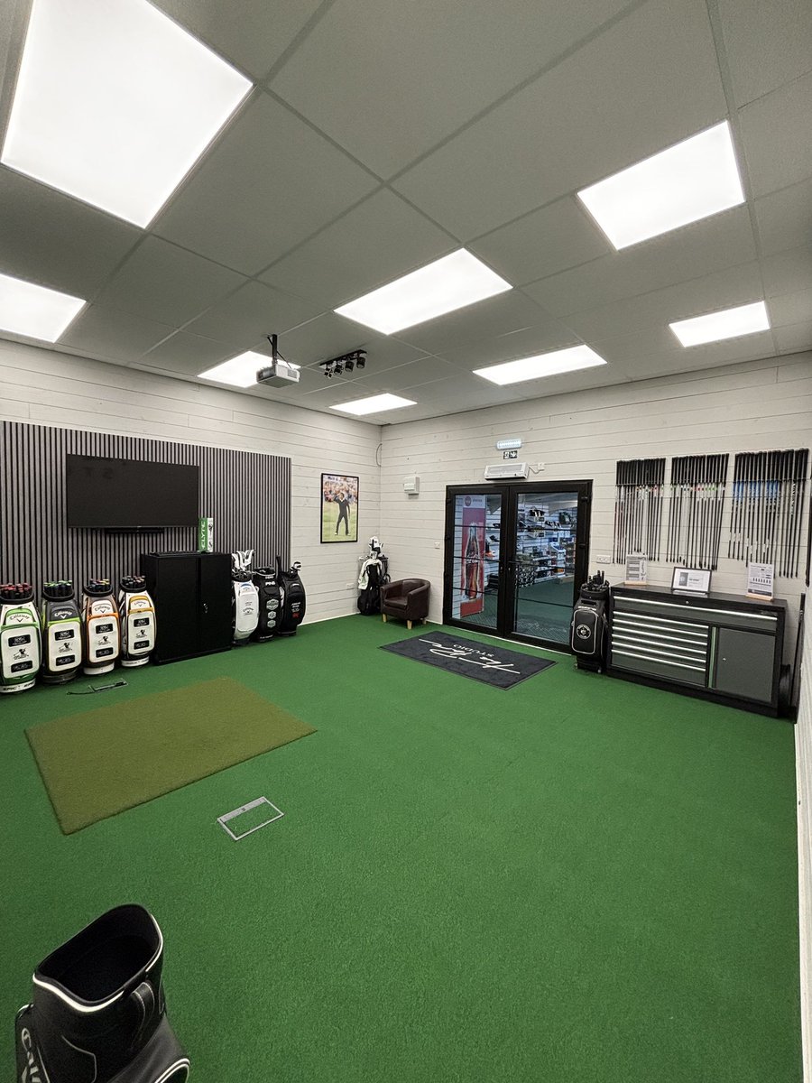 Parc Golf Club tweet media