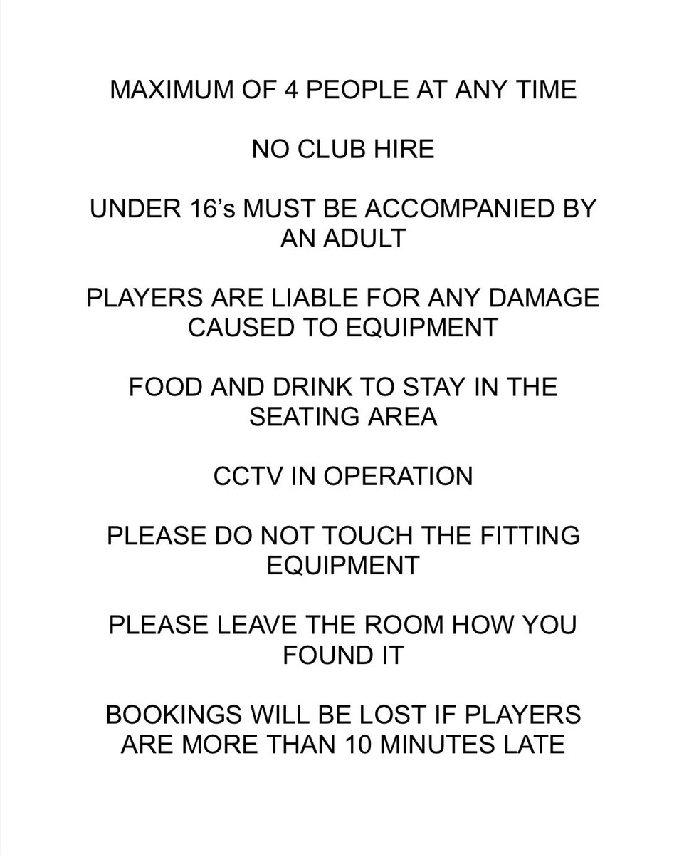 Our new studio is now open and ready for bookings!

Visit parcgolfacademy.co.uk/the-studio to book your slots