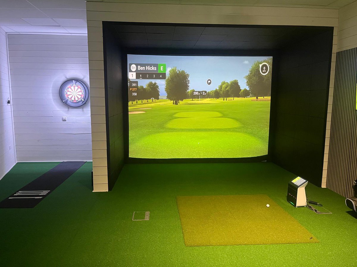Parc Golf Club tweet media