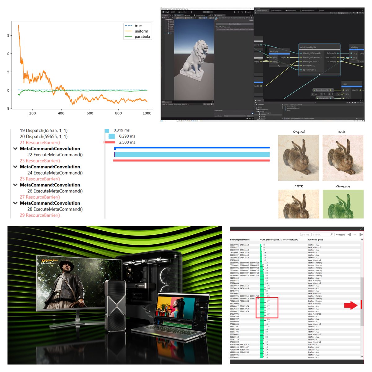 jendrikillner's tweet image. Graphics Programming weekly - Issue 383 - March 16th, 2025 jendrikillner.com/post/graphics-…