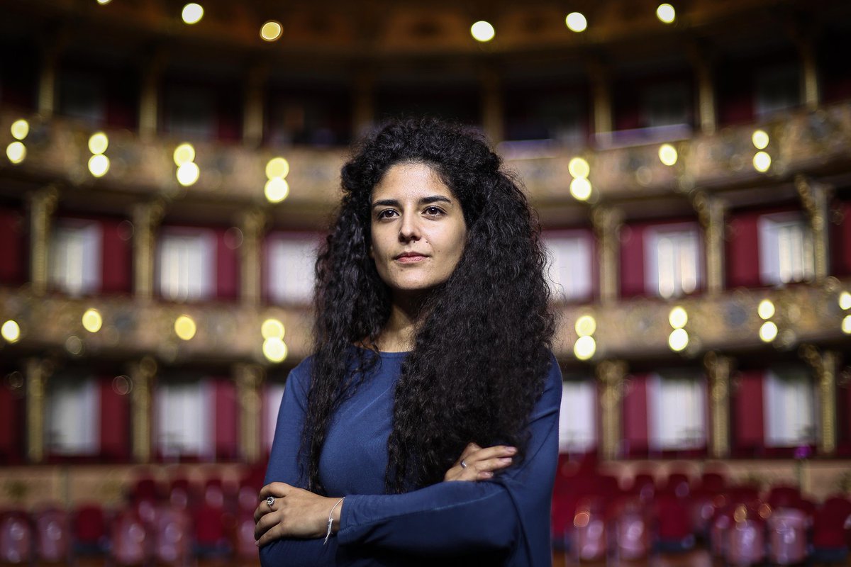 mincultura's tweet photo. En entrevista con @ELTIEMPO, la ministra @KadamaniYannai habla sobre los retos y oportunidades que tiene al frente de la cartera para fortalecer las culturas, las artes y los saberes en el país.

Leéla completa aquí 👉https://t.co/vRWGnRZEuI https://t.co/WysYjWz0GH