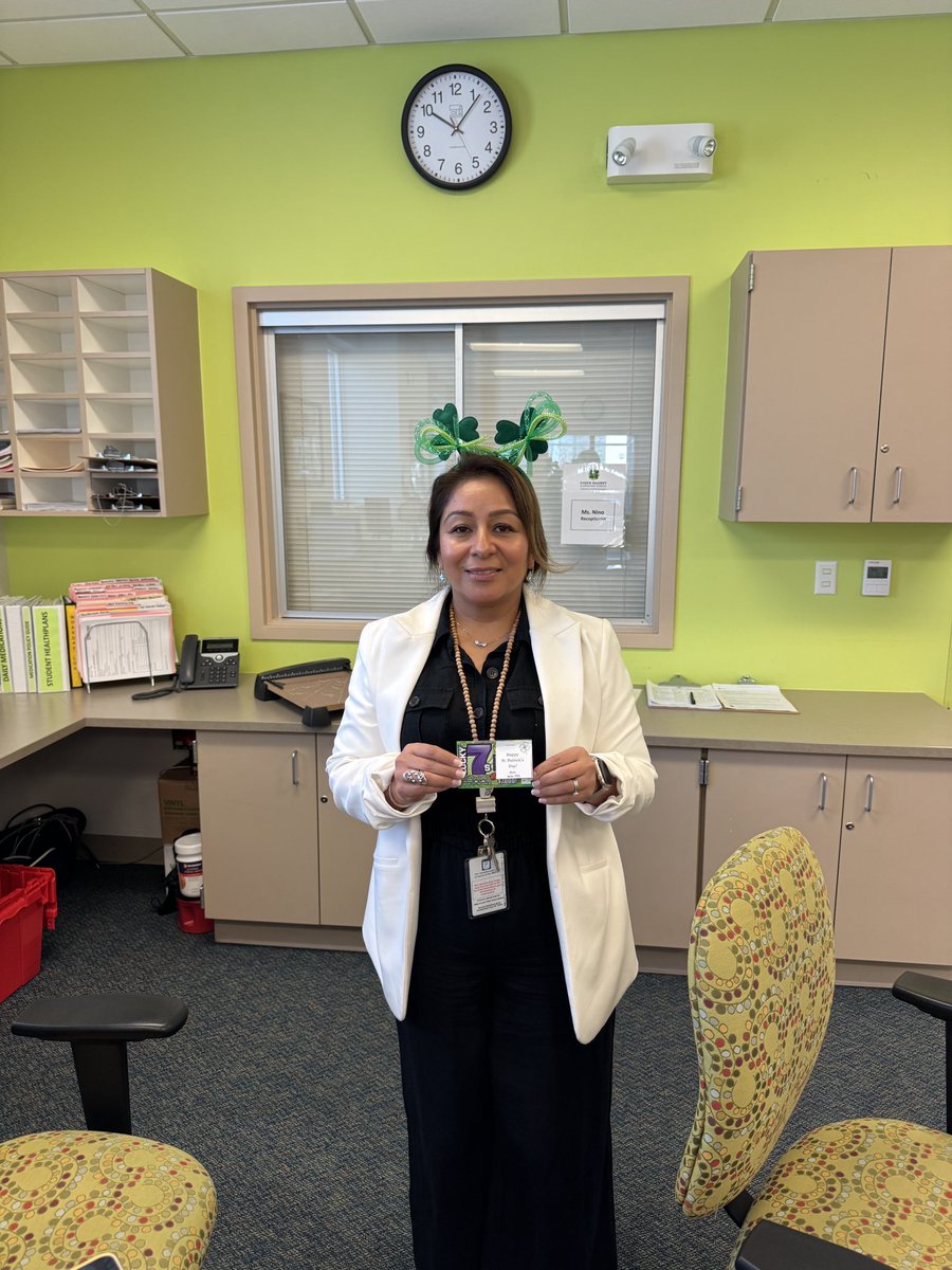 Green PTA tweet media