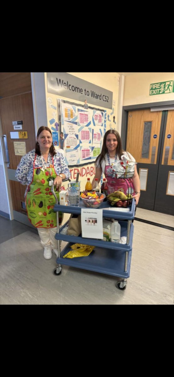Ward C52 QMC (@c52_qmc) on Twitter photo Nutrition and Hydration week starts with Milkshake Monday π§Lots of plans for this week from our Nutrition champions <a href="/CarcassHelen/">Helen Carcass</a> <a href="/HollyC009er/">Holly Cooper</a> and Sharon #nutritionandhydration <a href="/NUHDietetics/">NottmDietetics π³οΈβπ</a> <a href="/NUHDietitians/">Dietitians NUH</a> <a href="/nuhpatientgroup/">π NUH Patient Partnership Group (PPG) π</a> <a href="/VictoriaFensome/">Victoria Fensome</a> <a href="/SarahMack24/">Sarah Mack</a> <a href="/mendb999/">Budd Mendis</a> <a href="/nottmhospitals/">Nottingham University Hospitals</a> Nutrition and Hydration week starts with Milkshake Monday π§Lots of plans for this week from our Nutrition champions <a href="/CarcassHelen/">Helen Carcass</a> <a href="/HollyC009er/">Holly Cooper</a> and Sharon #nutritionandhydration <a href="/NUHDietetics/">NottmDietetics π³οΈβπ</a> <a href="/NUHDietitians/">Dietitians NUH</a> <a href="/nuhpatientgroup/">π NUH Patient Partnership Group (PPG) π</a> <a href="/VictoriaFensome/">Victoria Fensome</a> <a href="/SarahMack24/">Sarah Mack</a> <a href="/mendb999/">Budd Mendis</a> <a href="/nottmhospitals/">Nottingham University Hospitals</a>