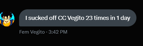 True Ultra Instinct Goku (@jacktylerh) on Twitter photo 