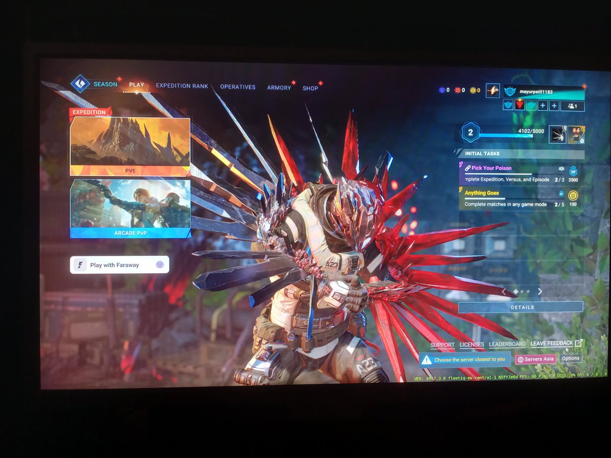 Mayur Patil tweet media