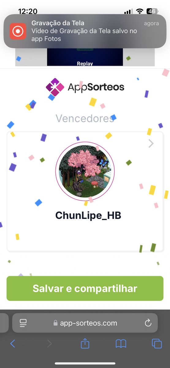 bacconsfeed's tweet photo. 🌟 Já temos o RESULTADO do Sorteio da Estreia da V1 e o grande vencedor é… 🥁 @ChunLipe_HB ! 🎉 Parabéns, você levou um HC pra casa! 🏆
Fique ligado(a) porque logo mais tem mais surpresas! E obrigado a todo mundo que participou! 🙌
#SorteioHabbo #V1BACCONS https://t.co/uym855m66u