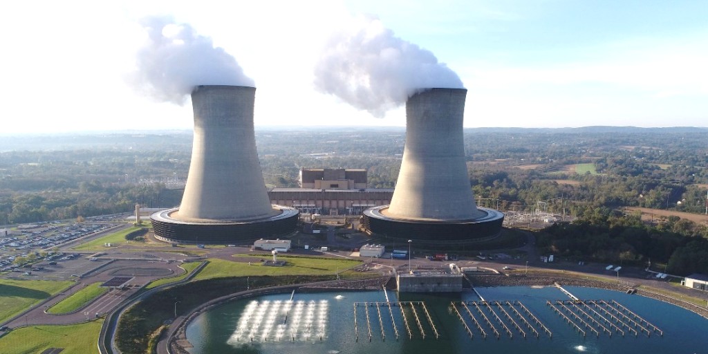 Office of Nuclear Energy | US Department of Energy (@govnuclear) on Twitter photo ☘️ The Limerick Generating Station provides reliable power to nearly 2 million homes in Pennsylvania.
<a href="/ENERGY/">U.S. Department of Energy</a> and <a href="/ConstellationEG/">Constellation</a> are working to complete the industry’s first fully digital safety system upgrade at the plant to improve operations. ☘️ The Limerick Generating Station provides reliable power to nearly 2 million homes in Pennsylvania.
<a href="/ENERGY/">U.S. Department of Energy</a> and <a href="/ConstellationEG/">Constellation</a> are working to complete the industry’s first fully digital safety system upgrade at the plant to improve operations.