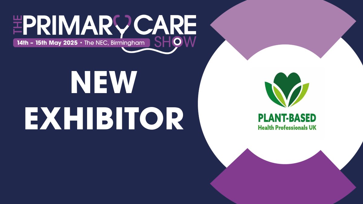 The Primary Care Show (@primarycareshow) on Twitter photo <a href="/plantbasedhpuk/">Plant Based Health Professionals UK</a> are exhibiting on stand 130!
They advance health through whole food plant-based nutrition and lifestyle medicine, empowering healthcare professionals and communities to prevent, manage and treat chronic disease alongside promoting planetary health. <a href="/plantbasedhpuk/">Plant Based Health Professionals UK</a> are exhibiting on stand 130!
They advance health through whole food plant-based nutrition and lifestyle medicine, empowering healthcare professionals and communities to prevent, manage and treat chronic disease alongside promoting planetary health.
