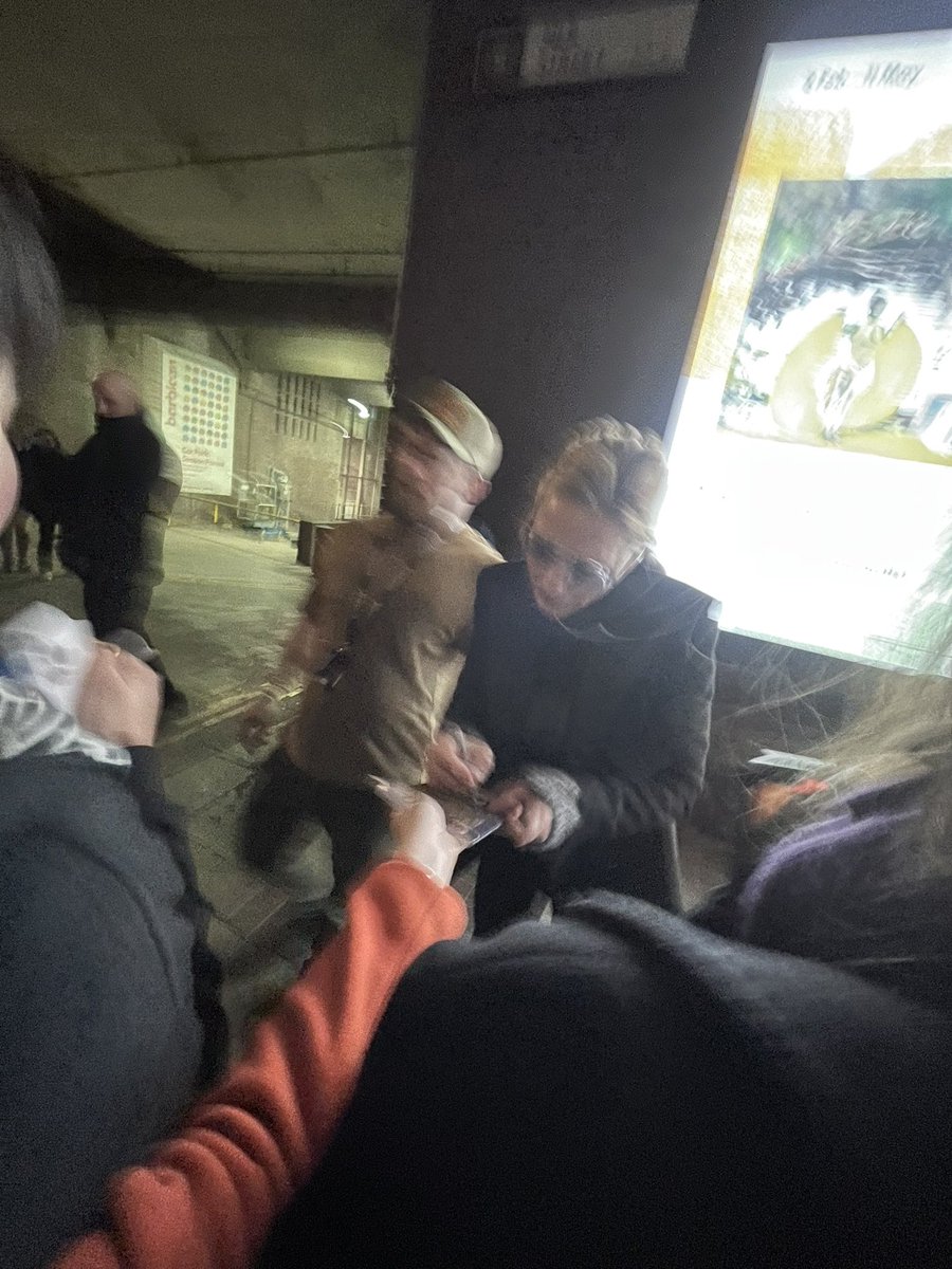 FirstWasMirandy's tweet photo. it is blurry but…. this is my arm 🥹❤️ i am so grateful https://t.co/QsesEvO7tg