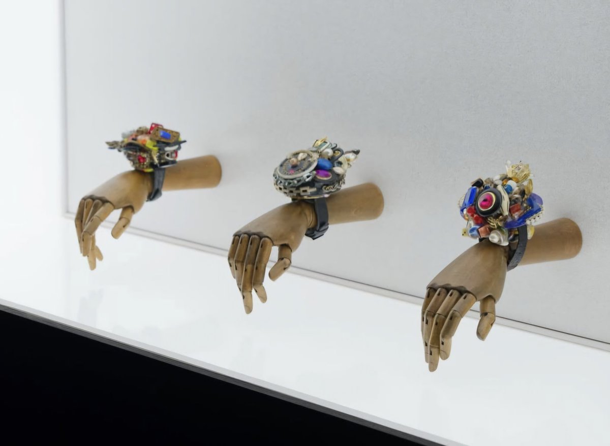 Exposition de l’artiste Rammellzee au Palais de Tokyo, Paris.

#rammellzee #palaisdetokyo
#paris