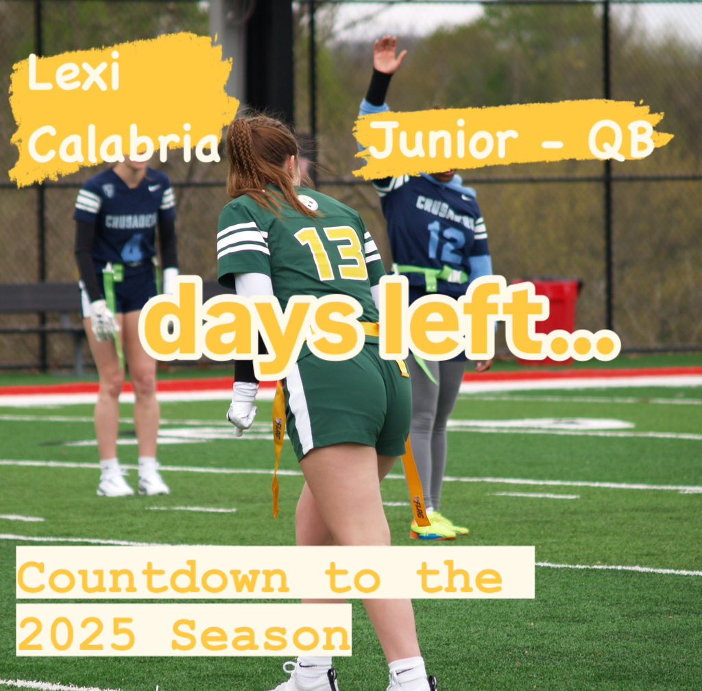 Seton LaSalle Girls Flag Football tweet media