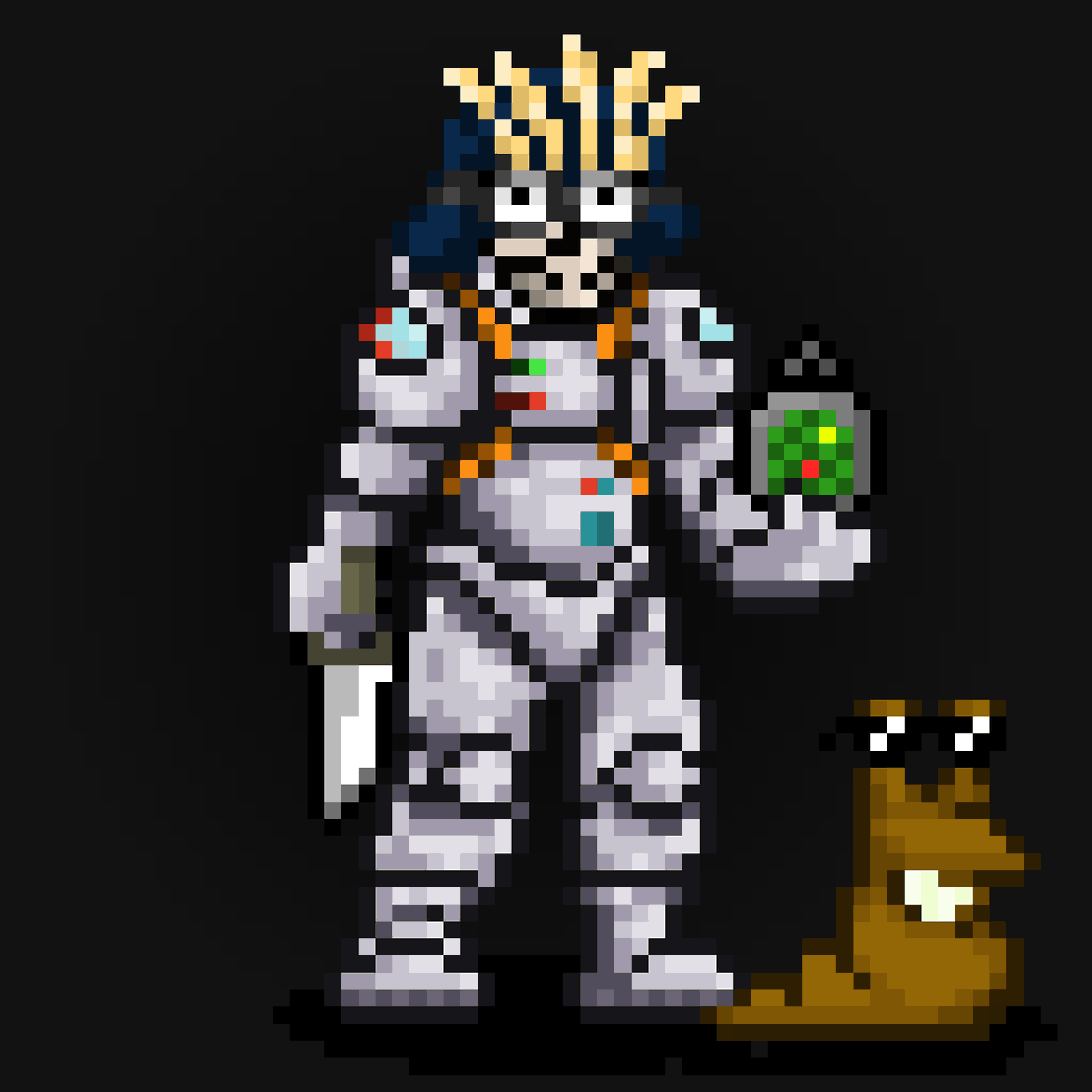 ENRINFT's tweet image. ⚠️FAST GIVEWAY⚠️ ENDS IN 24H ⚠️

Get the #SonicLord Drizzle Sproink of the Unwritten Future for fee! 💵

Follow this page 🔔
Follow &amp;amp; TAG @GOGLZ_SONIC 👀
Comment &amp;amp; Repost 💬