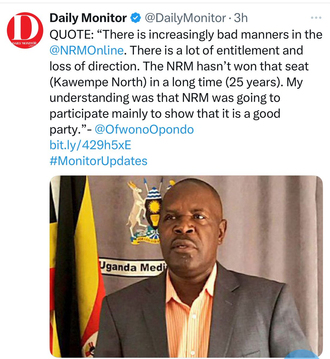 ⁦<a href="/KagutaMuseveni/">Yoweri K Museveni</a>⁩ did you see this?