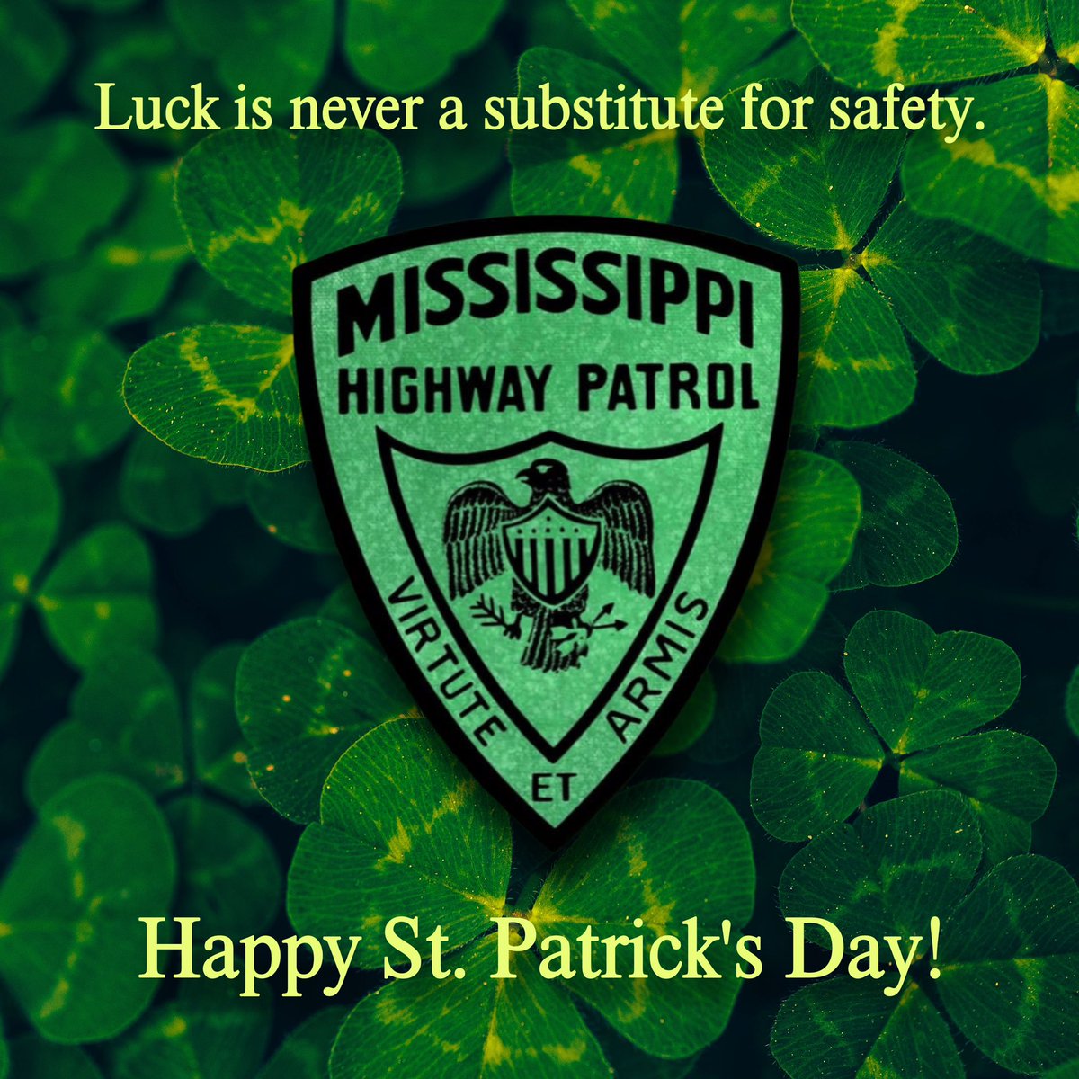 MSHwyPatrol's tweet photo. #WiseWords #StaySafeMS #DriveWisely https://t.co/FxnwKSURI9