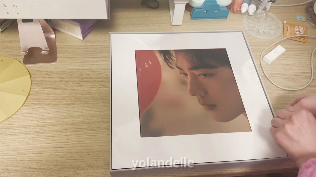 yolandelle's tweet photo. #WM #XiaoZhan https://t.co/CgSoCl7THv