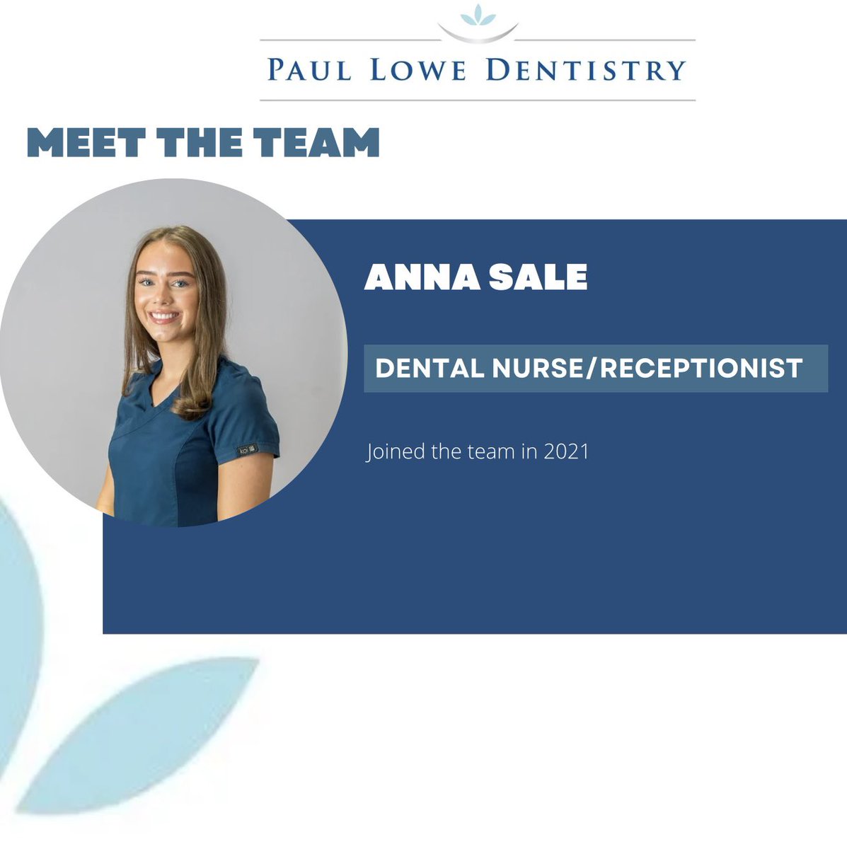 Paul Lowe Dentistry tweet media