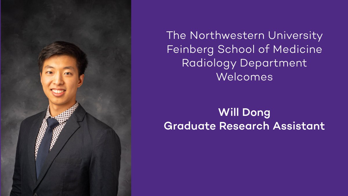 Northwestern Radiology tweet media