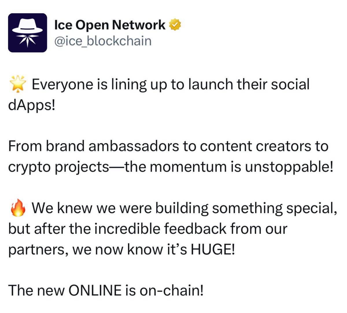 OOO Network tweet media