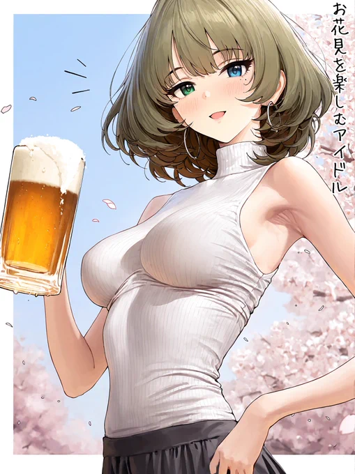 高垣楓 