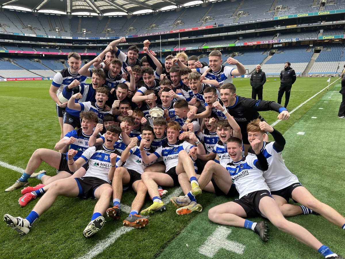 St Patrick's College tweet media