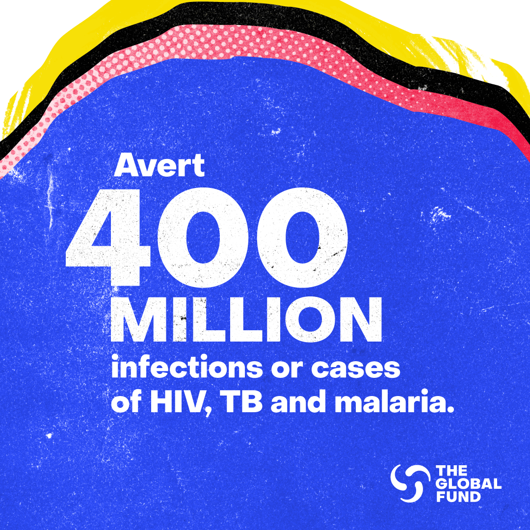 endmalaria's tweet photo. The @GlobalFund partnership enables countries and communities to strengthen their health systems and save lives. Since 2002, the Global Fund has saved 65 million lives. Now we must invest to finish what we started and work together to #DefeatHIV, #DefeatTB and #DefeatMalaria. #HealthierFuture

Read more about the Investment Case here: https://t.co/eIfYmpcSEe
