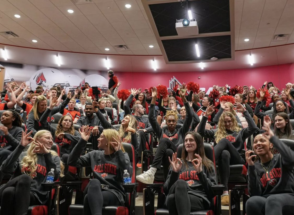 Tip Time Announced: <a href="/BallStateWBB/">Ball State Women's Basketball</a> will meet Ole Miss Friday at 6pm in <a href="/MarchMadnessWBB/">NCAA March Madness</a>. 

The game will air on ESPNU and 92.5 WMUN in Muncie with @DomLiacone2045 on the call.