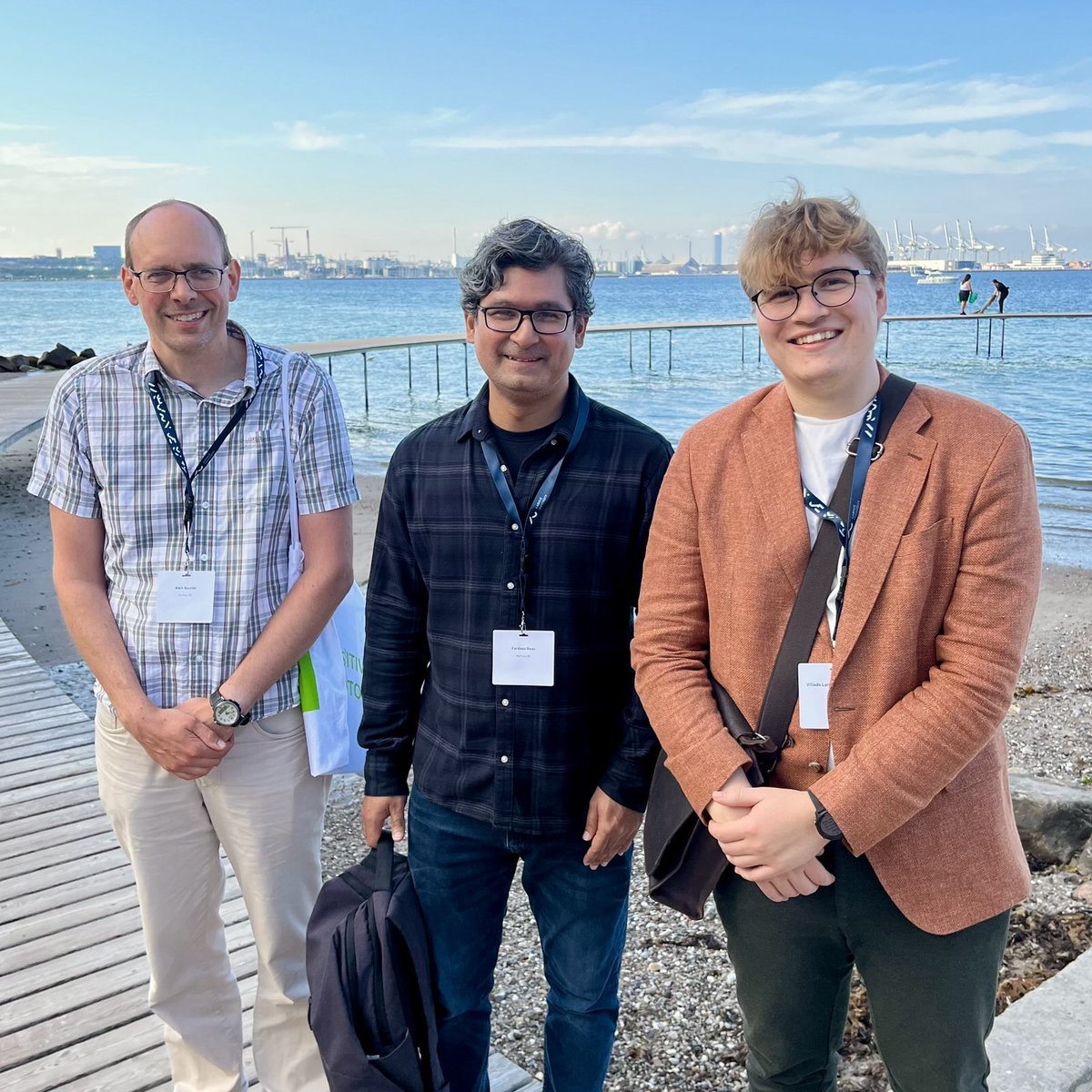 Congratulations to Villads Jacobsen et al on their recently published paper in Physics in Medicine &amp; Biology  exploring techniques in proton therapy which could help improve cancer treatments.

We asked Villads to tell us more about the research;
"The research explores two