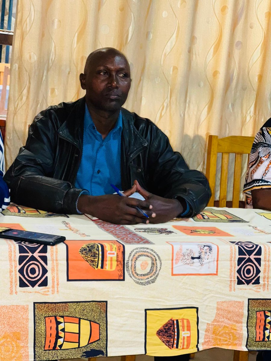 bafashebige's tweet photo. A son tour, Paul Niyonzima, conseiller juridique du gouverneur de Ngozi, exprime sa gratitude à la coalition ETP Bafashebige pour ce dialogue essentiel sur l'éducation inclusive. Selon lui, chaque apprenant mérite une chance égale! #ÉducationÉquitable #Ngozi #Educationinclusive https://t.co/rDAVAwPWhC