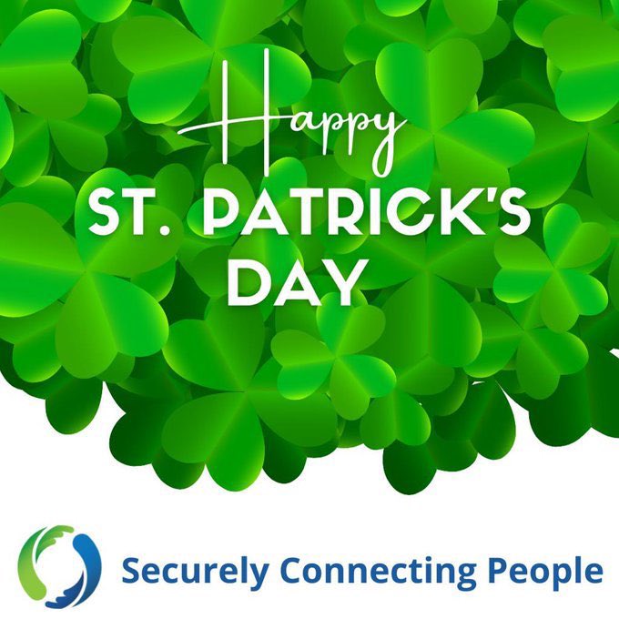 Happy St Patrick’s Day to all our clients, suppliers and friends from all at ROCTEL #HappyStPatricksDay #SaintPatricksDay #roctel #rocsolid