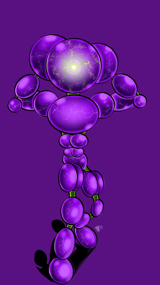 Gesura505art's tweet photo. Rediseño de Shingoroboros!Espero les guste su nueva apariencia más humanoide!!!
Nos vemos mis mutantes 🍇✨
#oc #ocart #characterdesignoc
#digitalart https://t.co/yg8Fxq0lmb