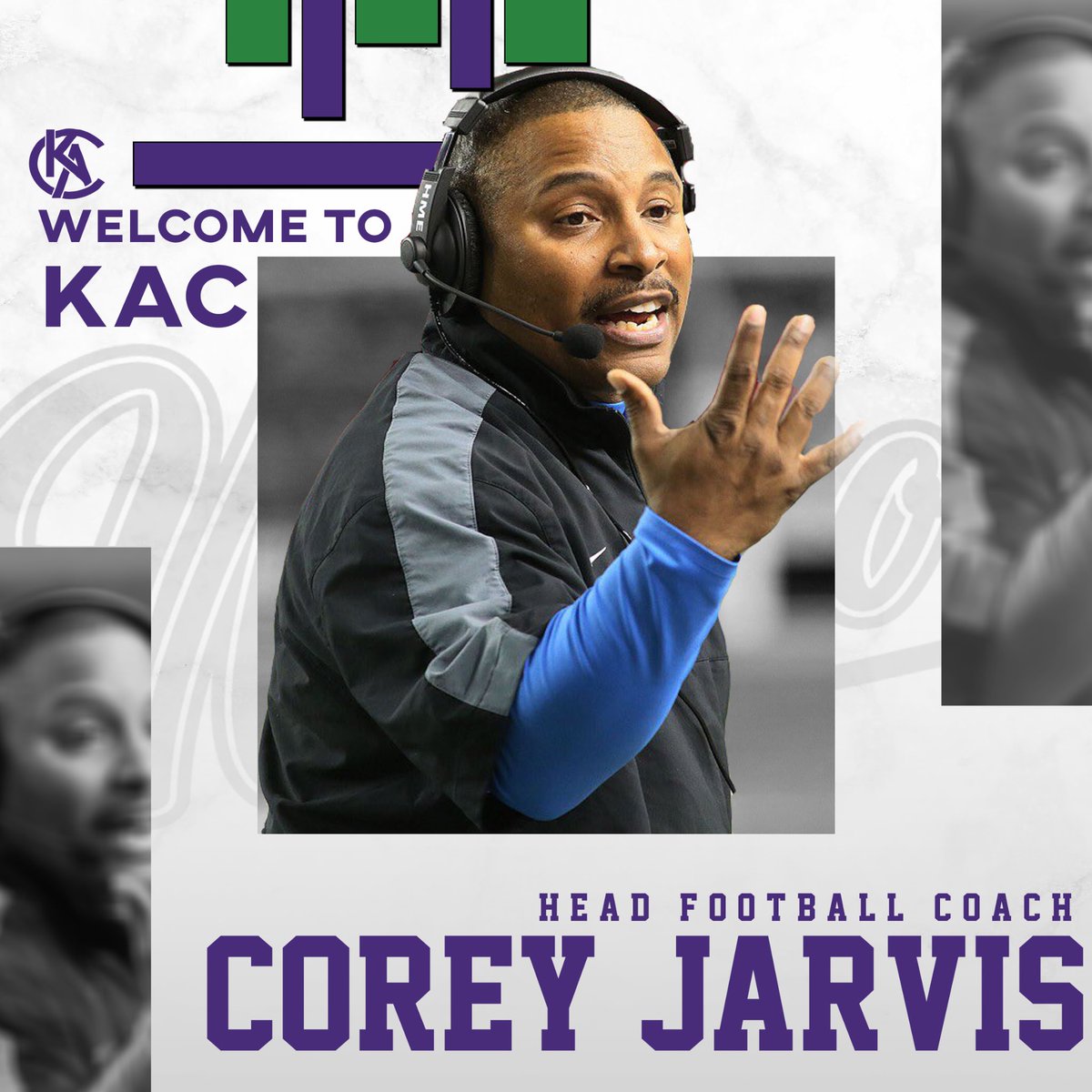 KIPP Atlanta Collegiate Football tweet media