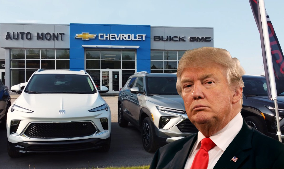 🚗📢 Malgré les récents changements commerciaux, nous avons un large inventaire de véhicules neufs, y compris des modèles électriques et des camions robustes ! Notre équipe est là pour vous offrir les meilleures offres et vous accompagner. Passez nous voir ! ⚡🛻 #Automont