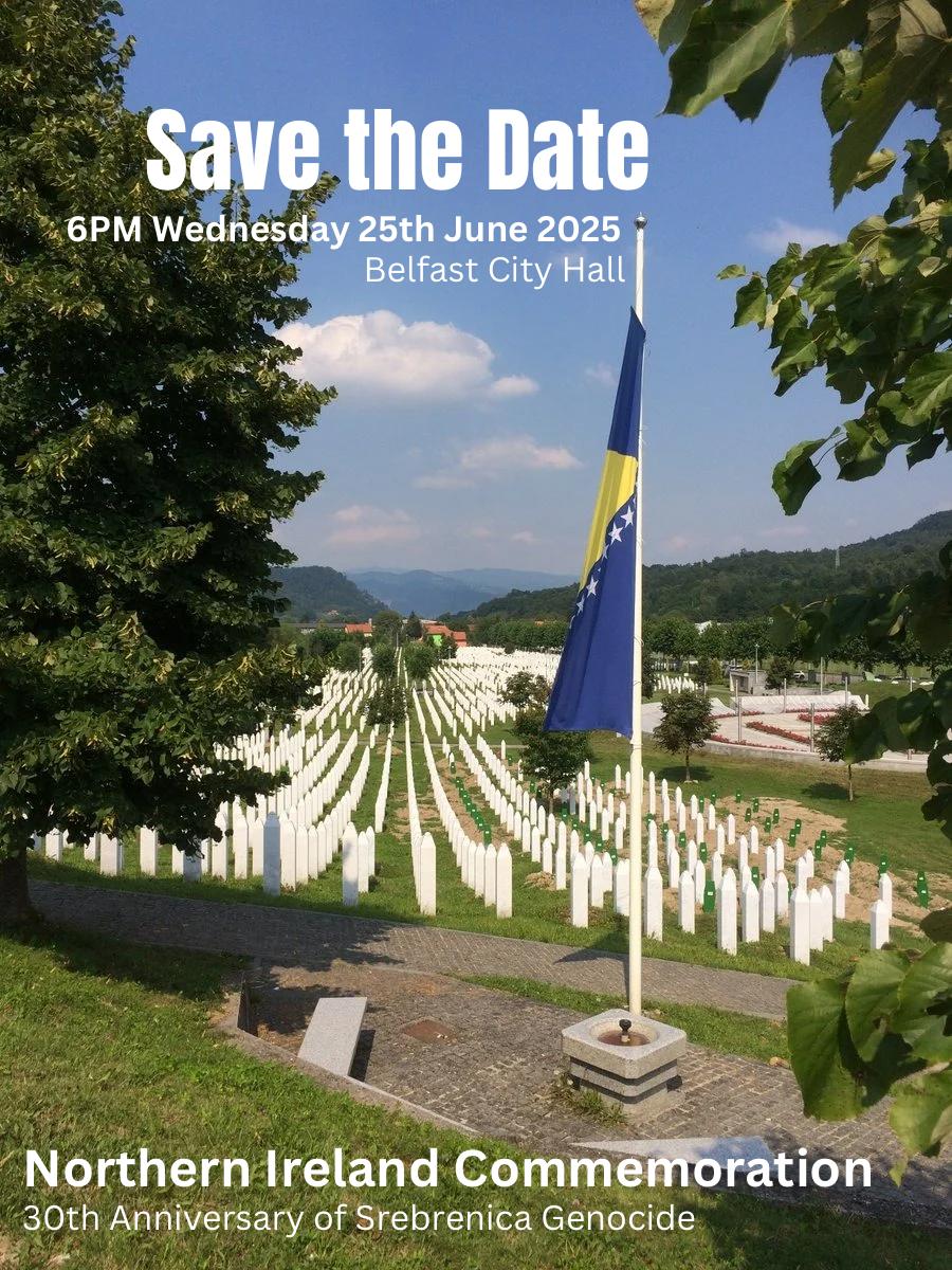 Save the Date: