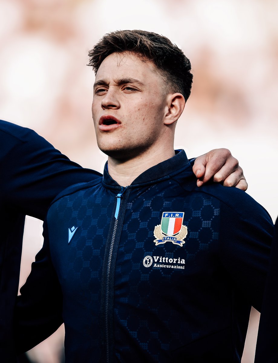 𝐓𝐨𝐮𝐫 𝐝'𝐄𝐮𝐫𝐨𝐩𝐞 🌍

🇮🇹 Félicitations à notre Vannetais 𝐒𝐭𝐞𝐩𝐡𝐞𝐧 𝐕𝐚𝐫𝐧𝐞𝐲 qui a brillé sous le maillot de <a href="/Federugby/">Italrugby</a> durant ce <a href="/SixNationsRugby/">Guinness Men's Six Nations</a> 👏

#FiertéBretonne