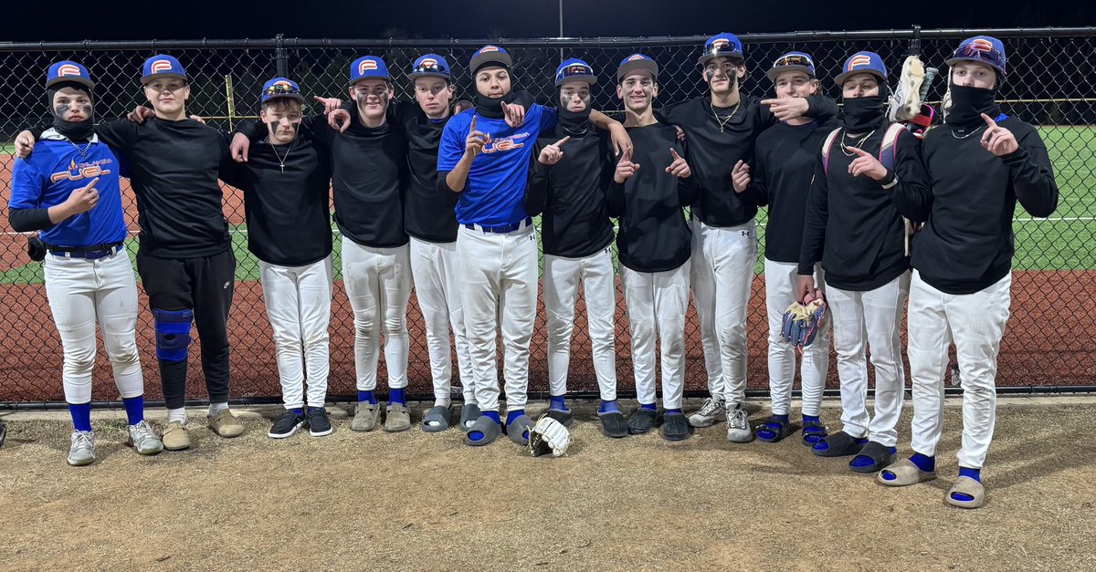 14U Voegele went 6-0 in the Battle on the Turf Shootout. They had 8 💣’s, one each from Miles Voegele,  Max Lopez, Gage Bailey, Aiden Barrett, 2 from Jaxon Watson and 2 from Calon Mccoy. Pitching was on 🔥 as well. Great job! Keep grinding!