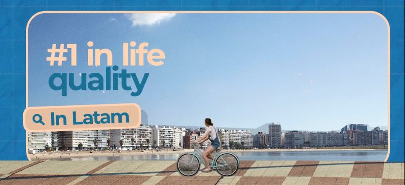 Embassy of Uruguay in USA (@uruguayus) on Twitter photo Digital nomads highlight #Uruguay as an ideal destination for its infrastructure and relaxed lifestyle. Learn more <a href="/UruguayXXI/">Uruguay XXI</a> uruguayxxi.gub.uy/en/news/articl… Digital nomads highlight #Uruguay as an ideal destination for its infrastructure and relaxed lifestyle. Learn more <a href="/UruguayXXI/">Uruguay XXI</a> uruguayxxi.gub.uy/en/news/articl…
