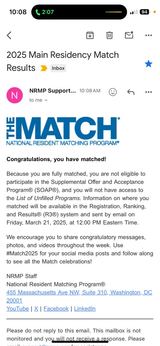 Sinem S. Ovunc, M.D. (@sinem_ovunc_md) on Twitter photo Iām gonna be a neurologist! Endless gratitude to my incredible friends, amazing lab <a href="/realToddLab/">Todd Lab @UM</a> and supportive parents for always believing in me! š„°š§ #NMatch2025 #neurotwitter #Match2025 Iām gonna be a neurologist! Endless gratitude to my incredible friends, amazing lab <a href="/realToddLab/">Todd Lab @UM</a> and supportive parents for always believing in me! š„°š§ #NMatch2025 #neurotwitter #Match2025