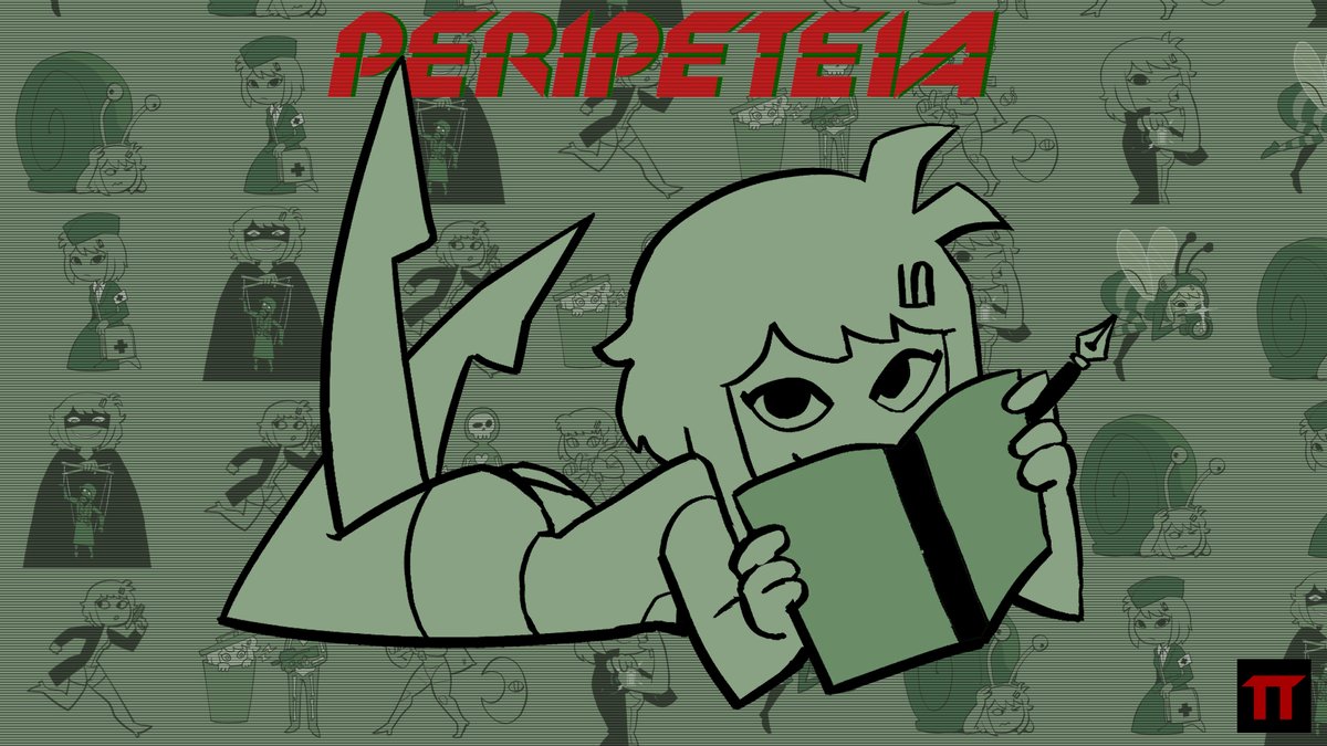 TheNiki_Ta's tweet photo. made a peripeteia wallpaper for fun!
#peripeteia @90sGraphics https://t.co/WNBcII1VEg