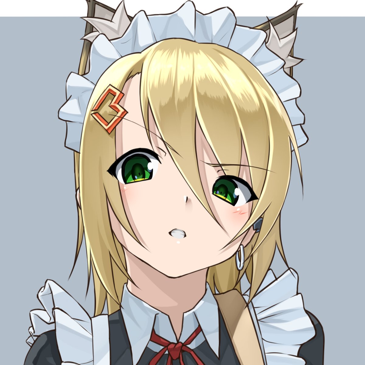 みやこにさせる表情、"こういう系統"ばかり 