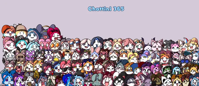Day 84 of Chattini 365#IRySart 