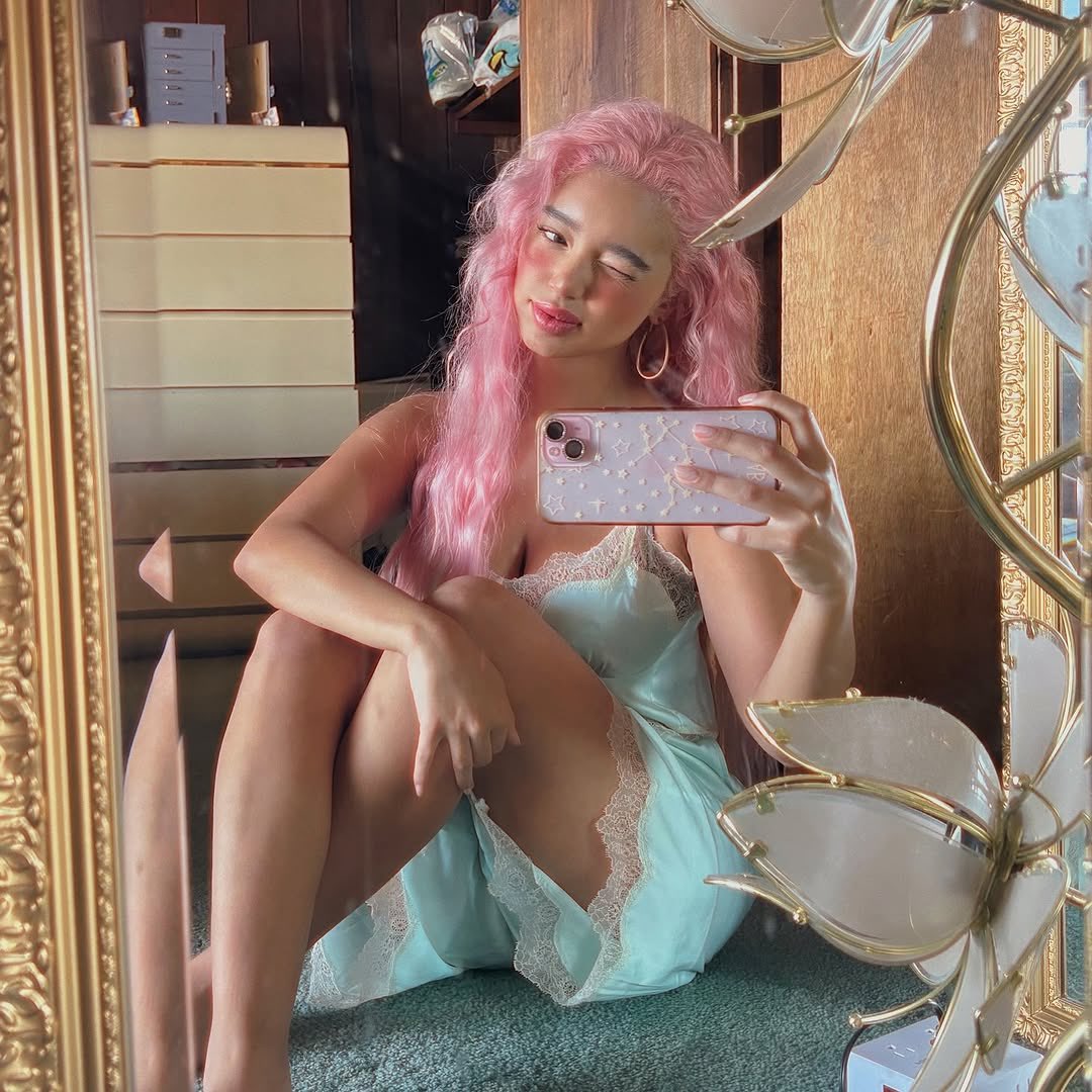 SweetChereePie's tweet image. i’ll be your lucky charm 🍀