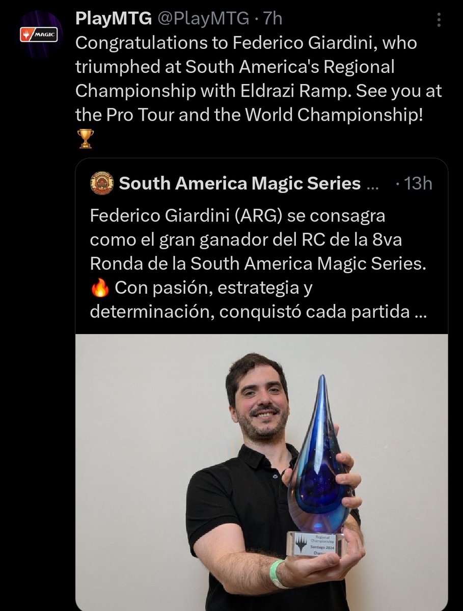 Federico Giardini tweet media