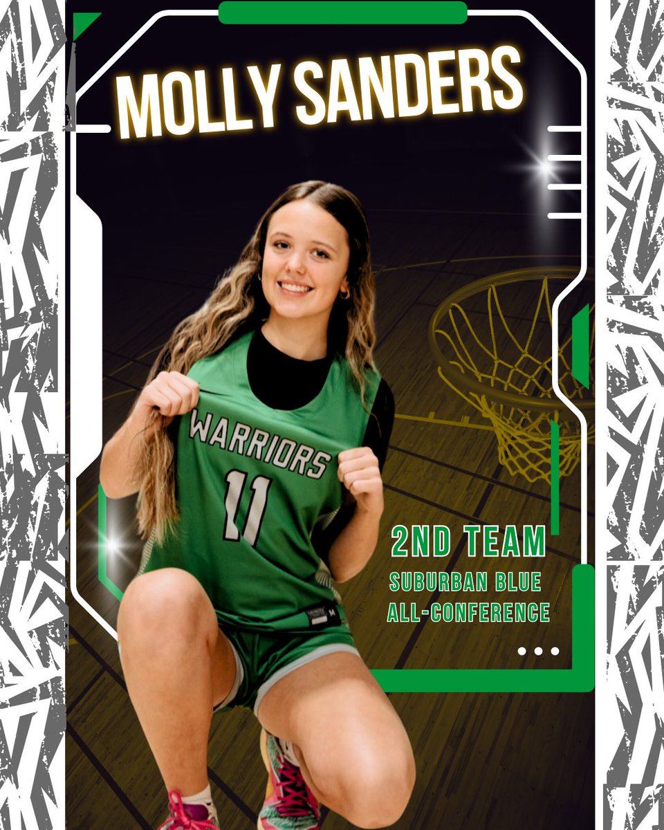 Congrats to our All-Conference First &amp; Second Team athletes!