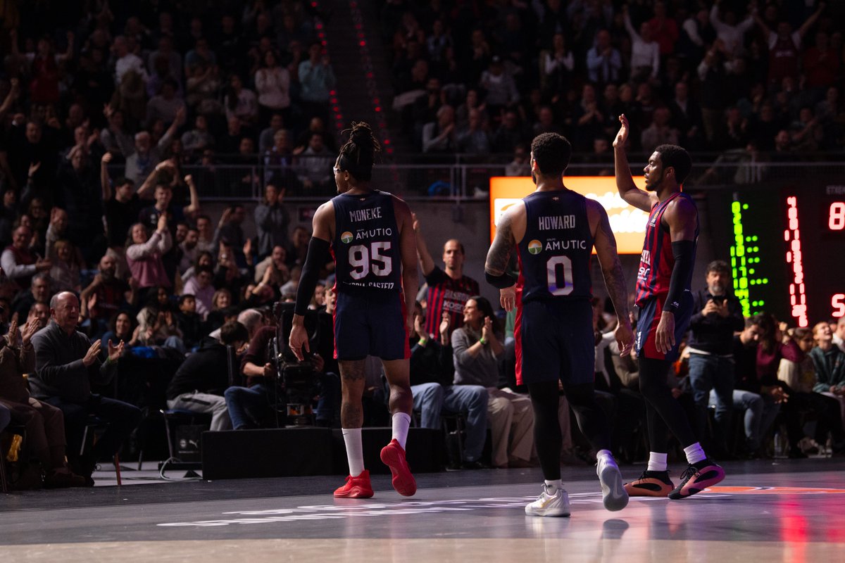 Baskonia (@baskonia) on Twitter photo 🚨 𝙎𝙊𝙍𝙏𝙀𝙊 🚨 ¡Ven con nosotros a disfrutar del próximo duelo VS <a href="/FCBBasketball/">FC Bayern Basketball</a> !
➡️ Follow + RT
➡️ Menciona a tu acompañante
➡️ Y podrás ganar 2⃣🎟️VIP
#GoazenBaskonia 🚨 𝙎𝙊𝙍𝙏𝙀𝙊 🚨 ¡Ven con nosotros a disfrutar del próximo duelo VS <a href="/FCBBasketball/">FC Bayern Basketball</a> !
➡️ Follow + RT
➡️ Menciona a tu acompañante
➡️ Y podrás ganar 2⃣🎟️VIP
#GoazenBaskonia