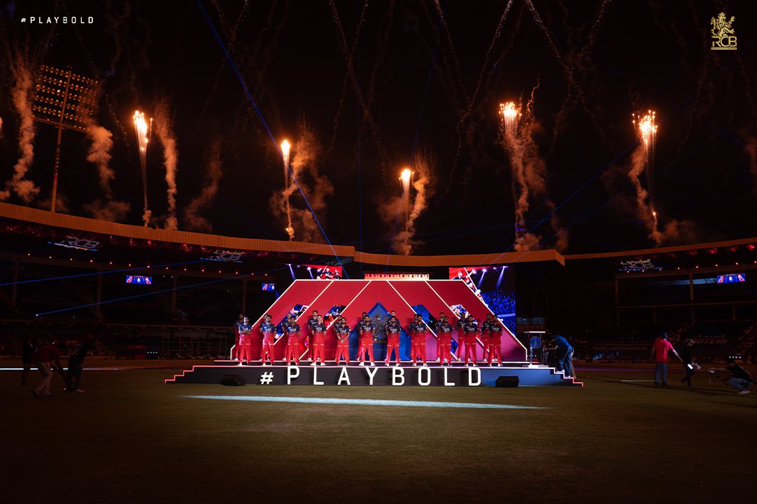 Royal Challengers Bengaluru tweet media