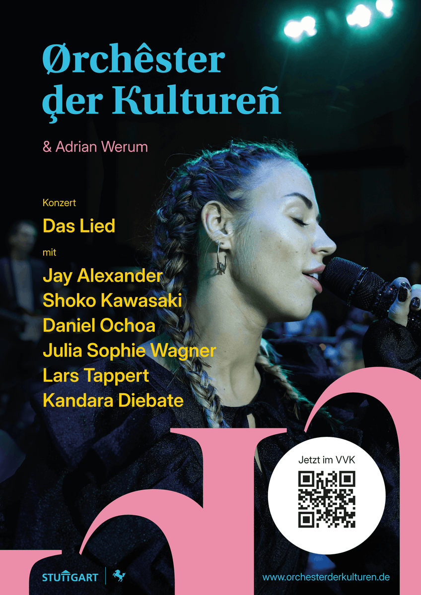 CommonTime_'s tweet photo. Don’t miss out!

Experience the songs of German Romanticism with voices of Julia Sophie Wagner, Daniel Ochoa, Lars Tappert &amp; Jay Alexander

📅 Friday, 21.03.25 | 8 p.m.
📍 Liederhalle Stuttgart
🎟️ Tickets available on Easyticket &amp; Eventim!
🫂 Use code FREUNDE2025 to get 50% off https://t.co/dxCbjgFXBK